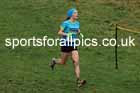 Girls under-13s 2023 North Eastern Cross Country Champs., Temple Park, South Shields. Photo: David T. Hewitson/Sports for All Pics